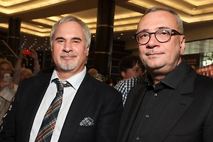 Без «Сэры» и «Веры»: Песни братьев Меладзе предложили запретить в России