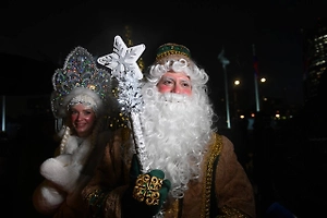 Стало известно, сколько стоит поездка к Деду Морозу в Великий Устюг