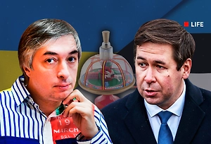 Вопрос к знатокам. Кто из звёзд «Что? Где? Когда?» не выносит Россию