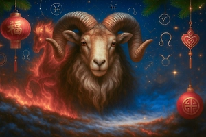 Гороскоп Овен на 2026: Год Красной Лошади точно станет судьбоносным, но как успех или как провал?