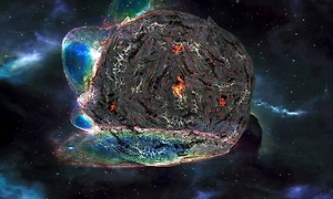 Курс на Юпитер! «Инопланетный корабль» 3I/ATLAS выбрал новую цель и взбудоражил учёных