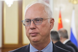 Axios: Дмитриев не раскрывал подробности мирного плана Трампа