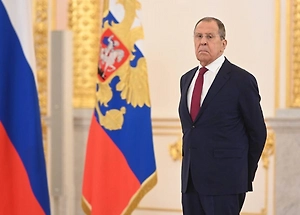 «‎Россия не треплет языком»: Лаврова рассердил слив о встрече в Абу-Даби