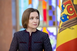 Додон заявил о глубоком кризисе в Молдавии из-за правления Санду
