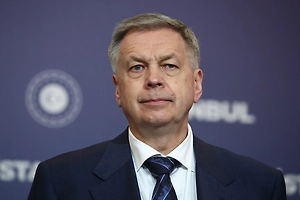 Axios: Российскую делегацию в Абу-Даби возглавлял глава ГРУ Костюков