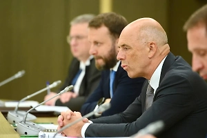 Силуанов и Шохин поспорили об «экономической весне» в России