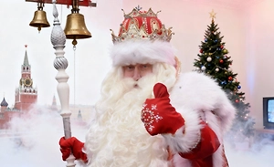 Главный Дед Мороз России рассказал, как держит форму, и почему не доверяет нейросетям — в интервью Life.ru