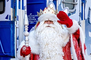 Главный Дед Мороз поддержал введение официального реестра своих «двойников»