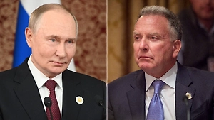 Путин встретится с Уиткоффом в Москве на следующей неделе