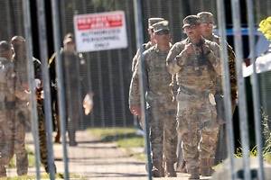 Трамп: Стрелявший в нацгвардейцев у Белого дома заплатит очень высокую цену