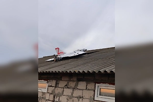 Российский посол раскрыл происхождение упавшего в Молдавии БПЛА
