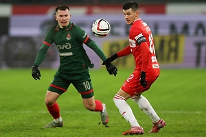 «Спартак» победил «Локомотив» и вышел в полуфинал «Пути РПЛ» Кубка России