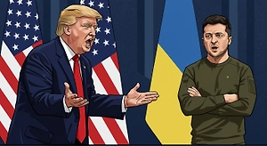 Депутат Рады Скороход: Трамп больше не позволит Зеленскому менять позицию