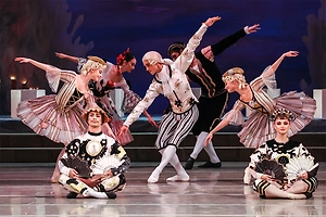 Билеты на «Щелкунчика»-2025: касс не будет, лимиты, аукцион. Вся правда о новых правилах