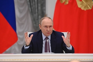 Путин: Армения называет себя членом ОДКБ и поддерживает все её решения