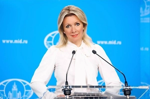 Захарова высмеяла идею властей Латвии разобрать железную дорогу в Россию