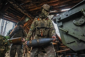 Российские войска освободили Васюковку в ДНР