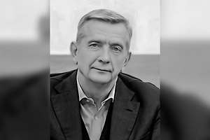  Экс-мэр Тамбова Ильин умер в 63 года