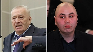 Внебрачный сын Жириновского проиграл суд за наследство законному сыну