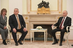 Стало известно, сколько Орбан заплатил за ужин в русском стиле после встречи с Путиным