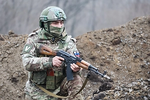 Российские войска освободили восемь населённых пунктов за неделю