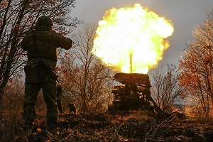 Новости СВО. ВС РФ штурмуют Свято-Покровское, в Гуляйполе окружены боевики ВСУ, Ермак меняет кабинет на окоп, 30 ноября