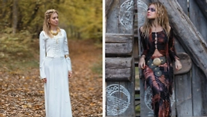 Поклонская объяснилась за решение окунуться в язычество и стать Радведой