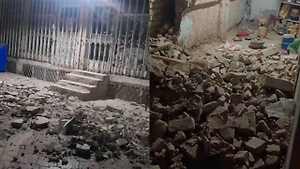 Количество жертв землетрясения в Афганистане достигло 20, пострадавших — 320