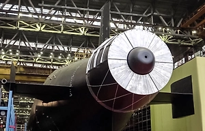 MWM: Российская подлодка «Хабаровск» угрожает нарушить баланс сил на море