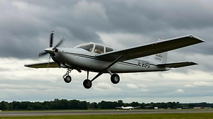 Легкомоторный самолёт совершил аварийную посадку на Ставрополье
