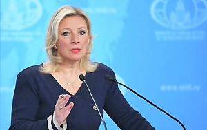 Захарова предупредила Италию о риске полного «обрушения» из-за курса на поддержку Киева
