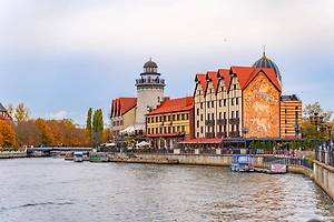 В Европе заявили, что Калининград может стать точкой отсчёта для третьей мировой