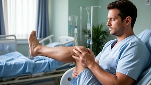 В Рязани мужчине ампутировали стопу после отказа в госпитализации