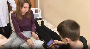 Первые жители Красноармейска получили российские паспорта