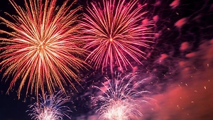 Россиянам дали советы по выбору фейерверков для Нового года