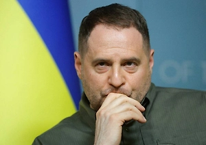 The Economist: Ермак болезненно воспринял отставку с поста главы офиса Зеленского