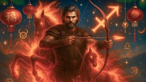 Что ждёт Стрельца в 2026 году Красной Огненной Лошади: деньги, любовь, удача — всё по гороскопу