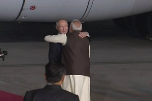 Путин заявил об «очень доверительных» военных связях России и Индии