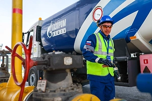 «Газпром» обновил рекорд поставок газа в Китай по «Силе Сибири»