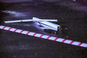 Мужчина погиб в результате атаки БПЛА в Курской области