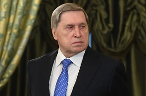 Ушаков допустил, что одной из главных тем беседы Путина и Моди была Украина