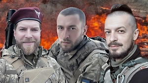 Мы дали им славу, а они взялись за оружие: страшная судьба украинских звёзд, вступивших в ВСУ