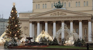 Большой театр продал все билеты на «Щелкунчик» в декабре