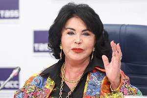 Надежда Бабкина лишилась всех товарных знаков в России