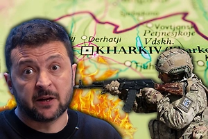 «Буферная зона» до Харькова и Днепропетровска: куда двинет Армия России, пока Зеленский торгуется