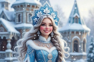 Главная Снегурочка России раскрыла Life.ru секреты умного шопинга зимой без переплат