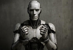 «Арестовали министра-робота?!» — вспыхнувший в сети скандал оказался фейком