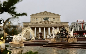 Билеты на «Щелкунчика» в Большом театре на 31 декабря раскупили за 1,5 часа