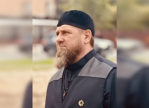 Кадыров призвал ВСУ встретиться лицом к лицу