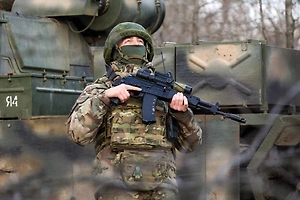 Депутат Госдумы Водолацкий подтвердил освобождение Северска в ДНР